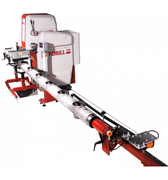 Csőmegmunkálás, csőhajlítás, csőmegmunkáló gépek forgalmazása. T-Drill. Tube Service Kft.